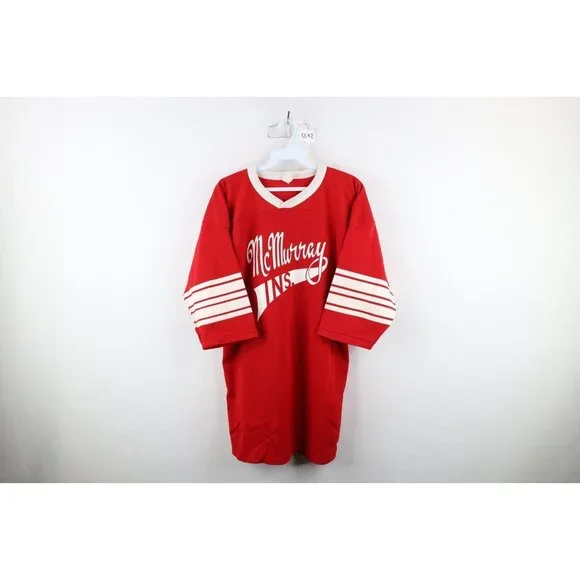 定番，新作 60s russell southern athletic フットボール Tシャツ